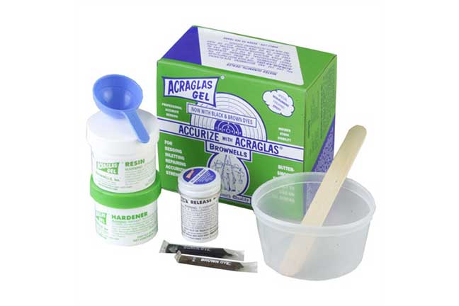 Brownells-diy-Acraglas-gunsmithing-Gel-4