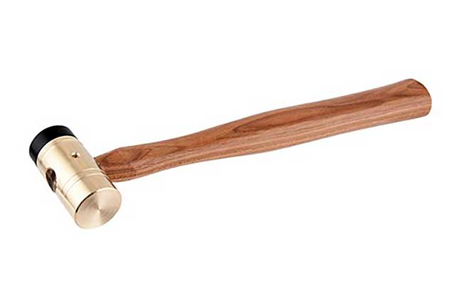 diy-gunsmithing-Brass_Delrin-Gunsmithing-Hammer-3