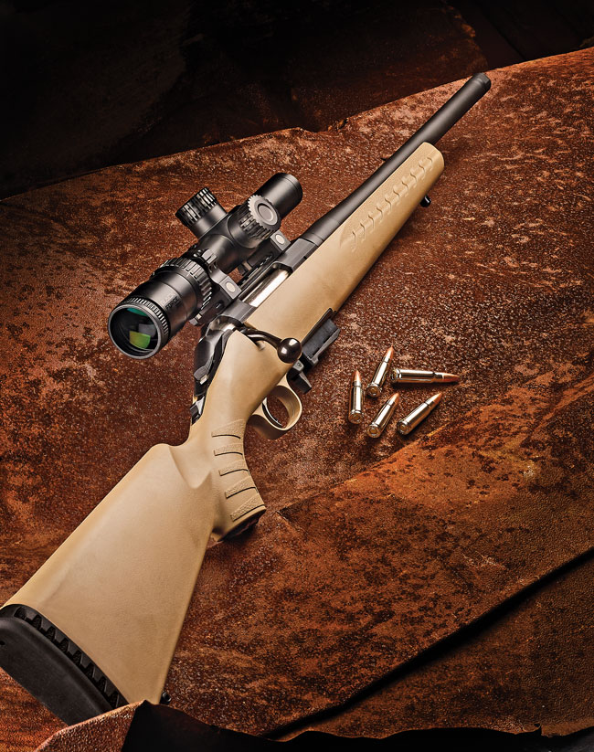 Review Ruger American Rifle Ranch Model in 7.62x39mm