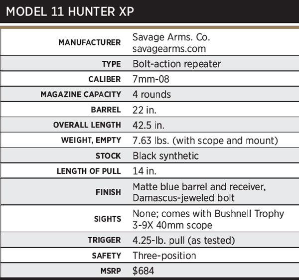 Model11HunterSpecs