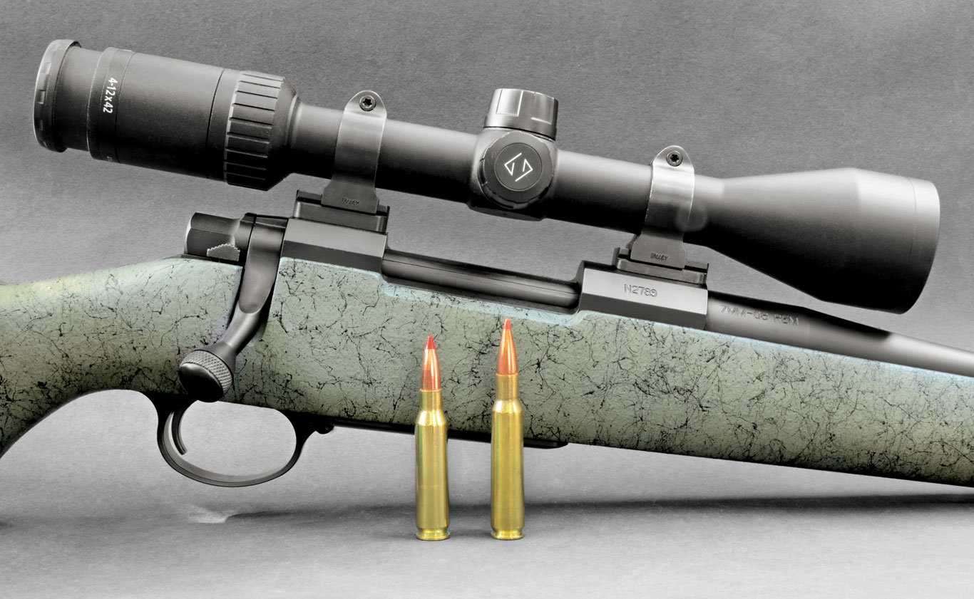 Remington 7mm-08 - A Great Little Cartridge - Shooting Times.