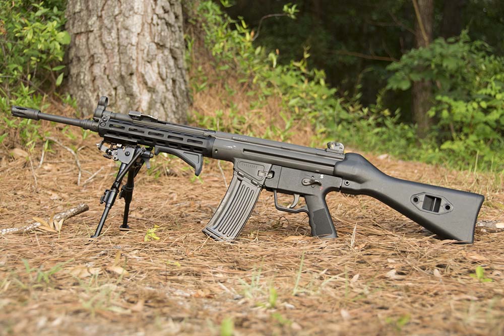 Century Arms C93 Review - Firearms News.