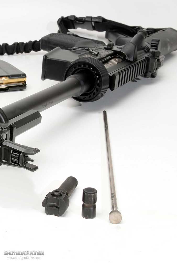 Comparing AR/MSR Direct Impingement vs. Gas Piston Firearms News