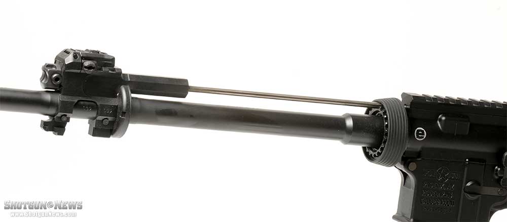 Comparing AR/MSR: Direct Impingement vs. Gas Piston