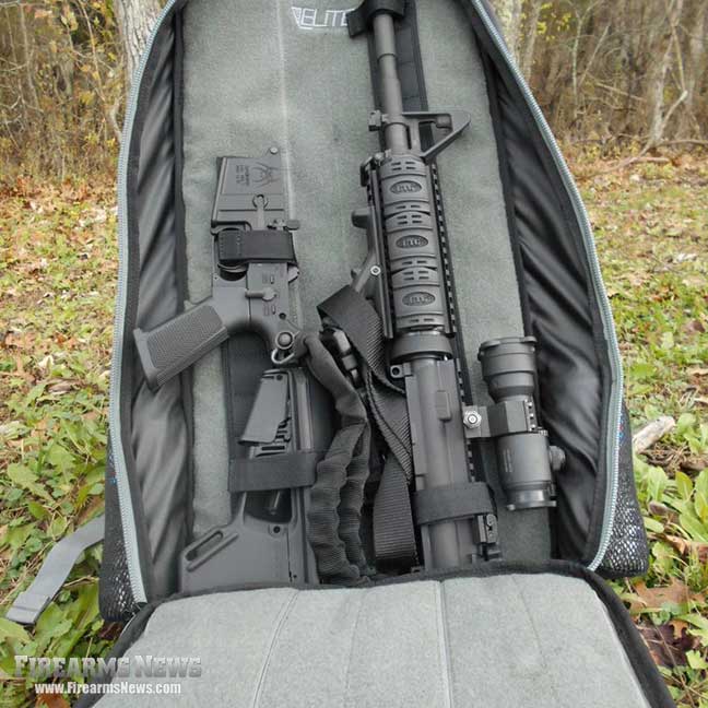 elite survival systems covert operations rifle backpack