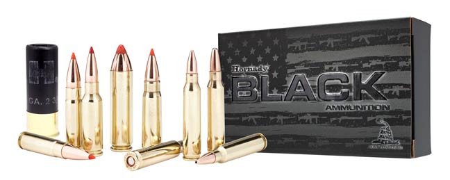 Hornady-Black-ammo