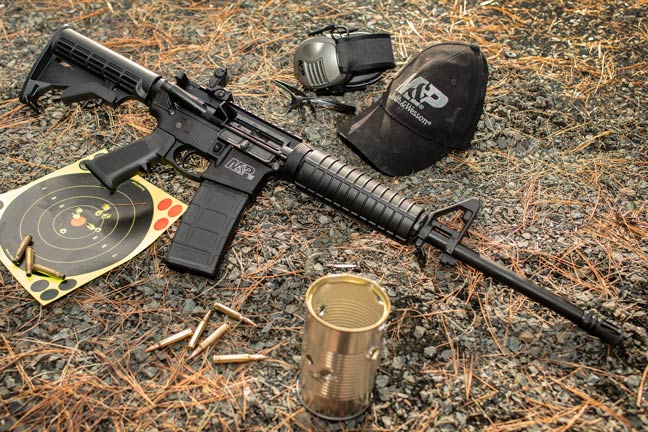 M&P15SportII