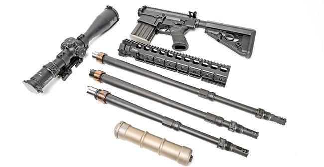 LARUE-TACTICAL-PredatOBR-Takedown