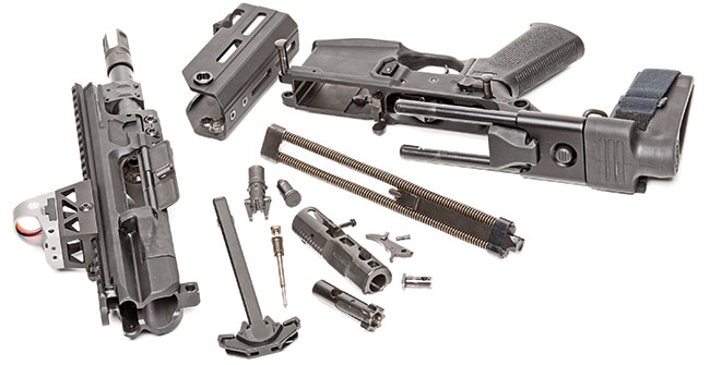 Sig-Saur-Rattler-Break-Apart