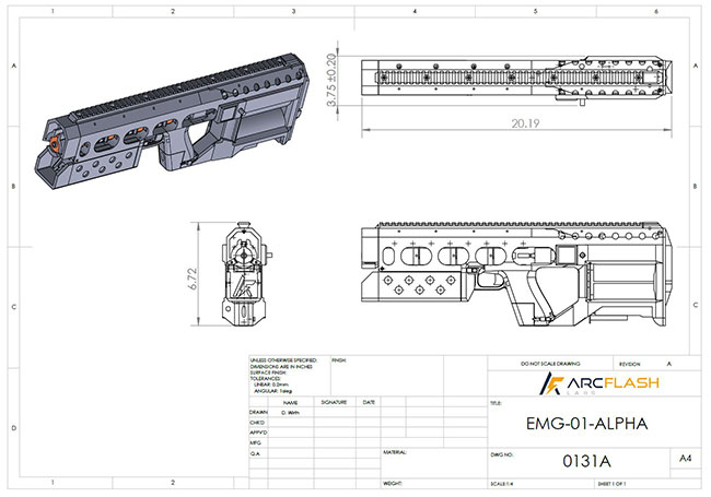 CoilGunBluePrints