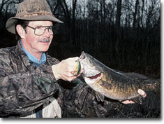 Three Top Trips for Virginia's Wintertime Bass