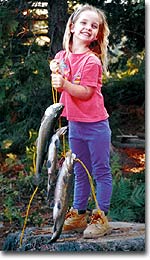 Trout for Tikes