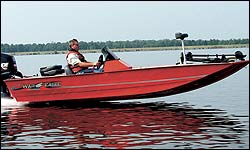 New Boats: Better Ways to Get to the Fish - Game & Fish