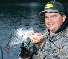Fearsome Foursome Indiana Crappie Hotspots