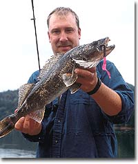 West Virginia's Booming Saugeye Fishing