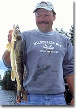 Top Opening-Day Walleye Lakes