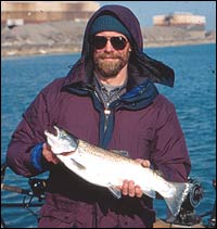 Keel Sinker – Lake Michigan Angler A