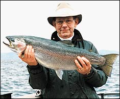 The Kamloops Trout of Lake Pend Oreille