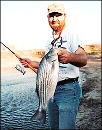 The Great Plains' 2009 Fishing Calendar