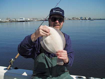 Update On The Winter Flounder