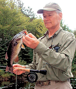 Maryland's Riverine-Style Bassing