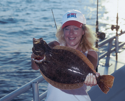 5 New Jersey Doormat Flounder Hotspots - Game & Fish