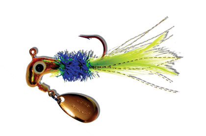 Top Midwest Fishing Lures for 2008 - Game & Fish