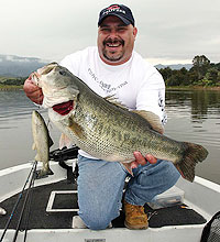 Southern Cal's Best Swimbait Bass Lakes - Game & Fish