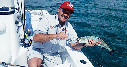Sunshine State Speckled Trout Roundup