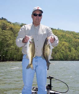 Peach State Bass Prospects