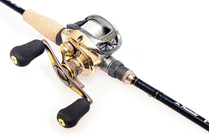 Pinnacle's Newest Bass Rods & Reels - Game & Fish