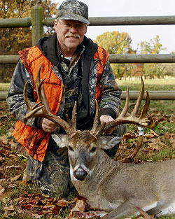 Arkansas Adds to Upswing in North American Trophies