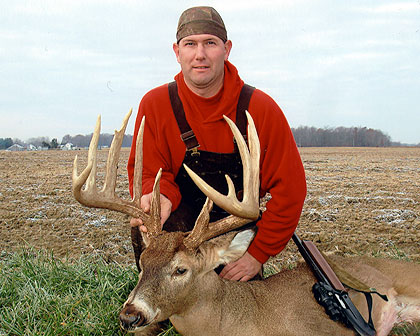 Indiana Adds to Upswing in North American Trophies
