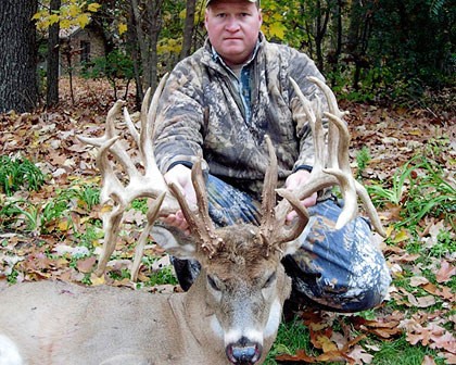 Kentucky Adds to Upswing in North American Trophies