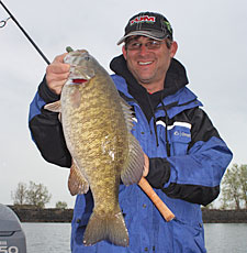 Lake Erie's Shallow-Water Fishing Opportunities