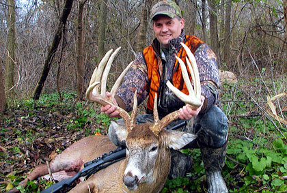 Michigan Adds to Upswing in North American Trophies