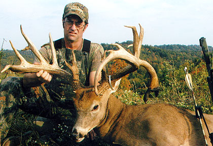 Ohio Adds to Upswing in North American Trophies