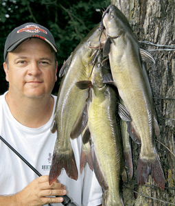 Stocking Fish in Your Pond  Missouri Department of Conservation