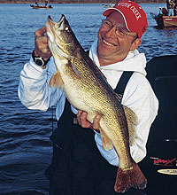 The Best Of Des Moines River Walleyes