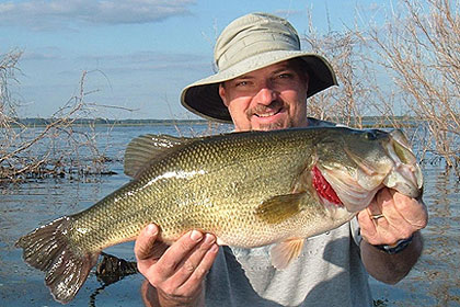 Illinois' Newest Bass Lake