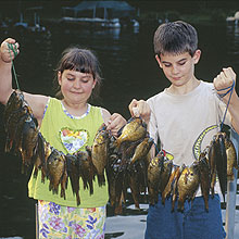 6 Great Outdoors Family (Fishing) Vacations In Our State