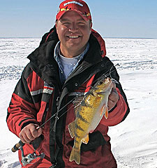 5 Rock-Solid Indiana Ice-Fishing Picks - Game & Fish