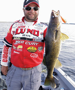 The Walleyes Of Lake Erie