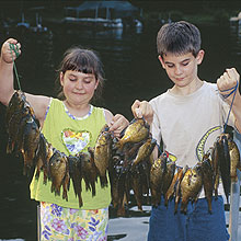 Fishing In Mississippi: A Family Affair