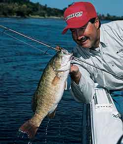 Hotspots For Niagara River Spring Bass - Game & Fish