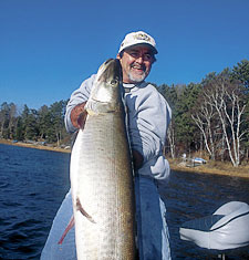 Our Finest Late Summer Muskie Lakes