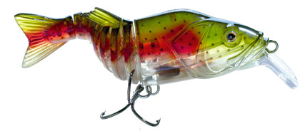 Top New Fishing Lures For 2008 - Game & Fish