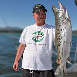 Tips For Using Cut Bait For Brown Trout Fishing - Game & Fish