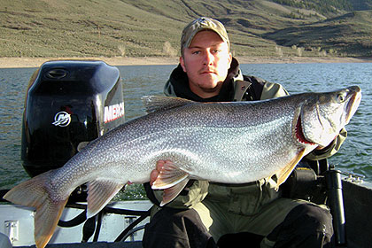 Colorado's 2010 Trout Forecast - Game & Fish