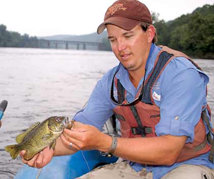 1 To 50,000 Acres: Our Best Panfish Waters